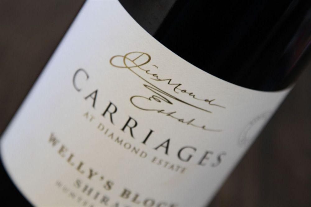 The Carriages Boutique Hotel And Vineyard Pokolbin Exterior photo
