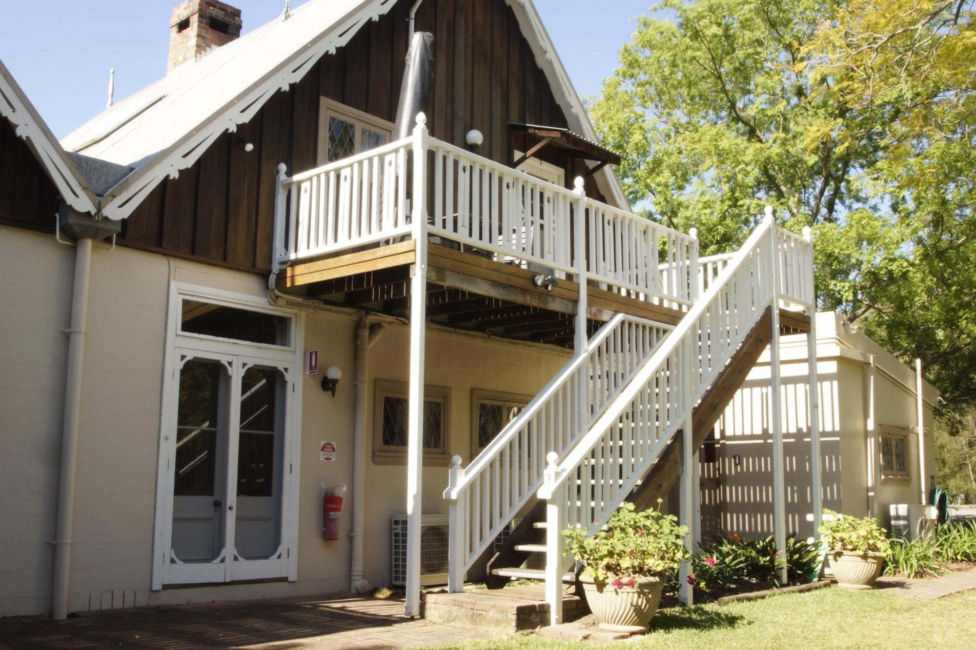 The Carriages Boutique Hotel And Vineyard Pokolbin Exterior photo