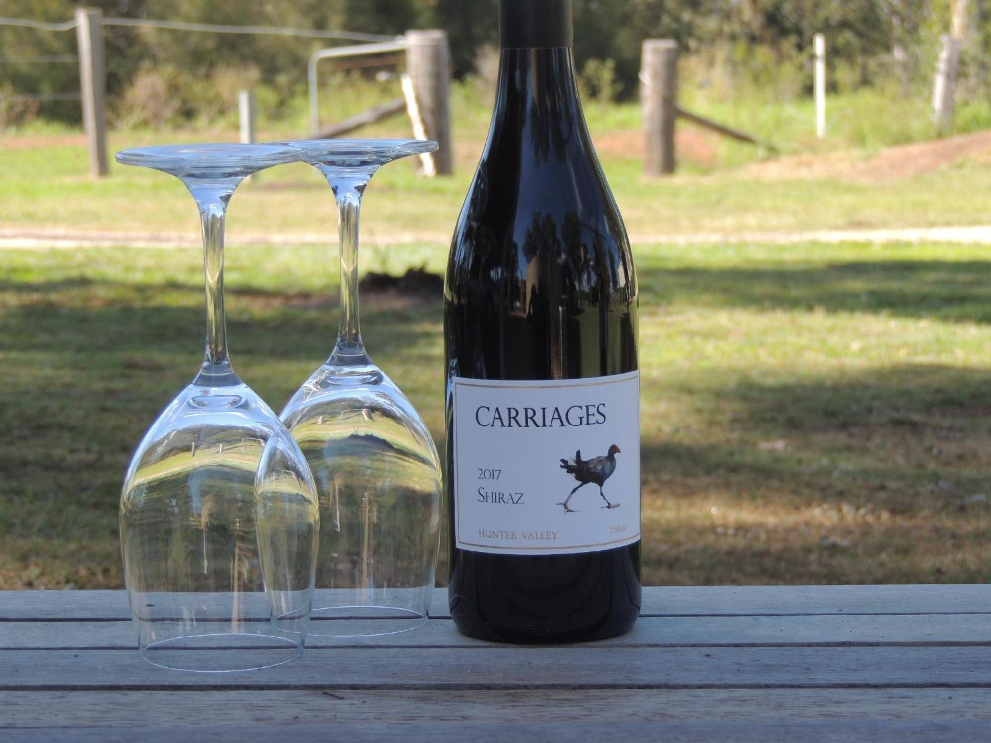 The Carriages Boutique Hotel And Vineyard Pokolbin Exterior photo